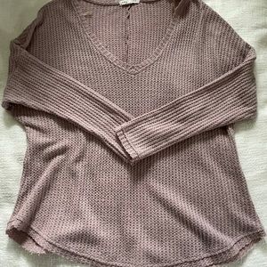 Nordstrom oversized lightweight sweater
